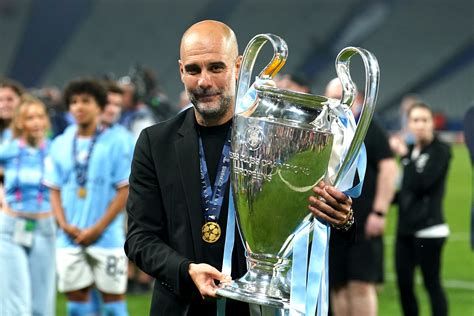 man city pep guardiola